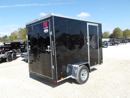 New 2025 RC Trailers RWT610SA Cargo / Enclosed Trailer