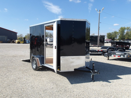 New 2025 RC Trailers RWT610SA Cargo / Enclosed Trailer