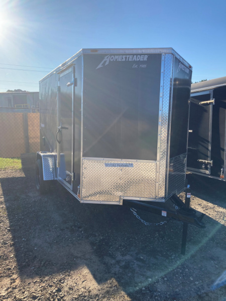 New 2026 Homesteader Trailer 610IS Cargo / Enclosed Trailer