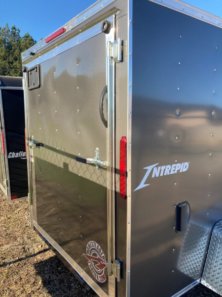 New 2026 Homesteader Trailer 610IS Cargo / Enclosed Trailer