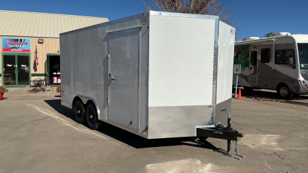 New 2026 Continental Cargo TXVHW8.516TA3 Cargo / Enclosed Trailer