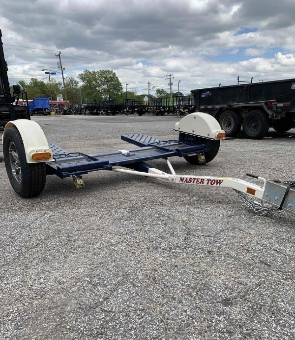 New 2026 Master Tow 80T Tow Dolly w/ Surge Brakes
