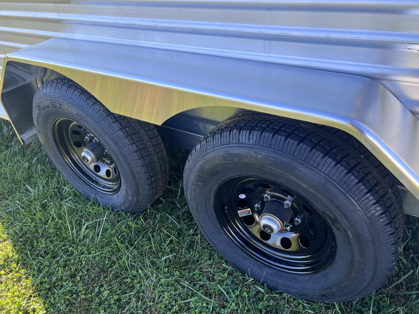 New 2026 Frontier Trailers 7x16 10K Livestock Bumper Pull Series Stock / Stock Combo Trailer