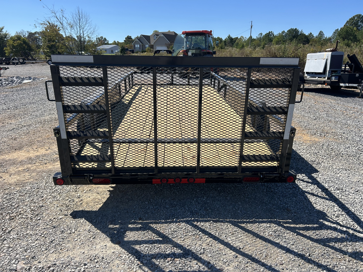 New 2026 Load Trail Utility Trailer | 77" x 16' 7K GVWR
