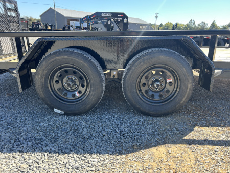 New 2026 Load Trail Utility Trailer | 77" x 16' 7K GVWR
