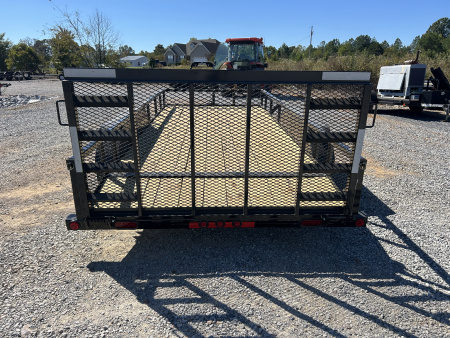 New 2026 Load Trail Utility Trailer | 77" x 16' 7K GVWR