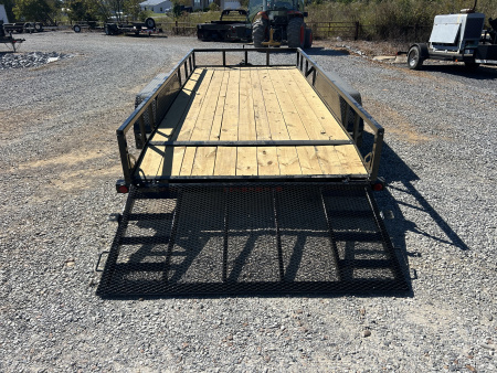 New 2026 Load Trail Utility Trailer | 77" x 16' 7K GVWR