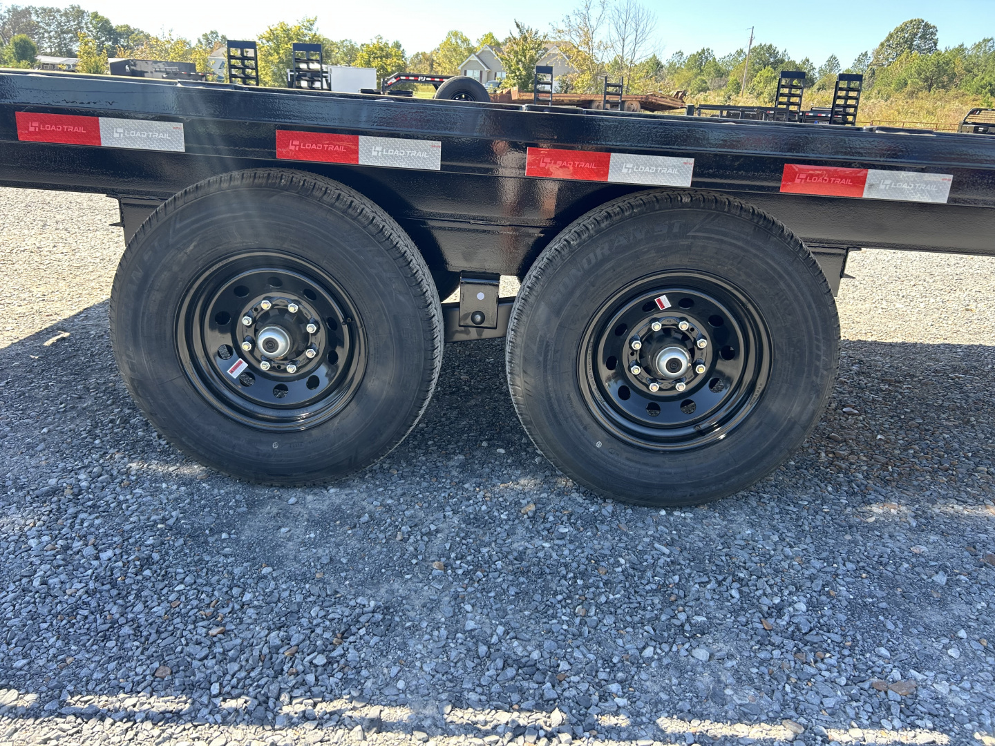 New 2026 Load Trail Flatbed Trailer | 102" x 20' | 14K GVWR
