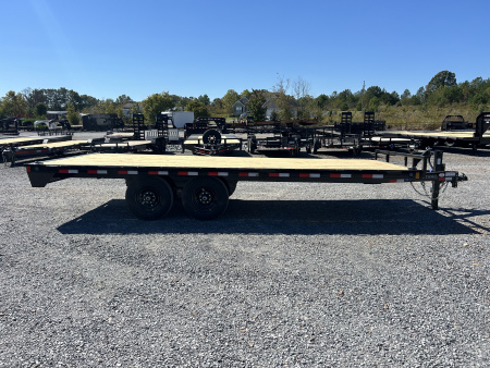 New 2026 Load Trail Flatbed Trailer | 102" x 20' | 14K GVWR