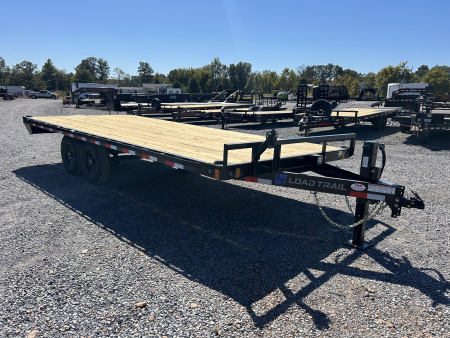 New 2026 Load Trail Flatbed Trailer | 102  x 20' | 14K GVWR