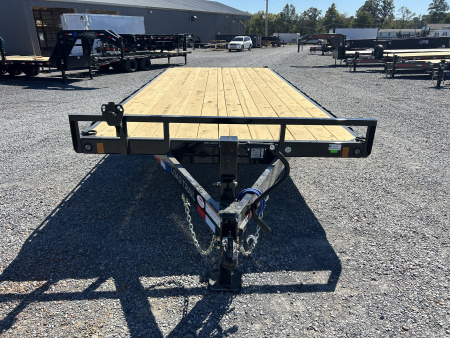 New 2026 Load Trail Flatbed Trailer | 102" x 20' | 14K GVWR