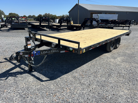 New 2026 Load Trail Flatbed Trailer | 102" x 20' | 14K GVWR