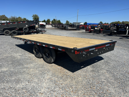 New 2026 Load Trail Flatbed Trailer | 102" x 20' | 14K GVWR