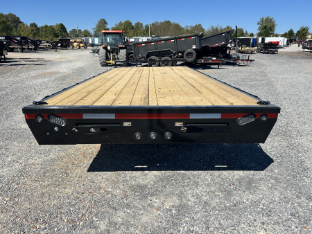 New 2026 Load Trail Flatbed Trailer | 102" x 20' | 14K GVWR