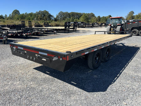New 2026 Load Trail Flatbed Trailer | 102" x 20' | 14K GVWR