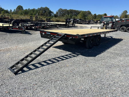 New 2026 Load Trail Flatbed Trailer | 102" x 20' | 14K GVWR