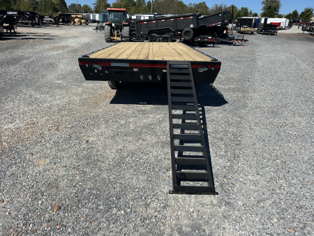 New 2026 Load Trail Flatbed Trailer | 102" x 20' | 14K GVWR