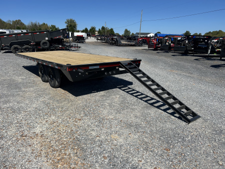 New 2026 Load Trail Flatbed Trailer | 102  x 20' | 14K GVWR