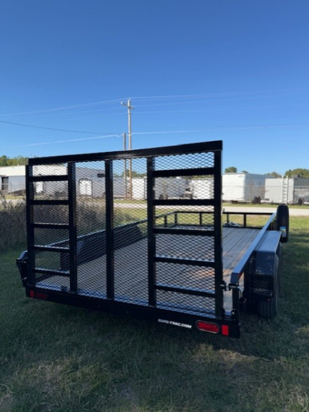 New 2026 Sure-Trac 7x14 Tube Top Utility 7K