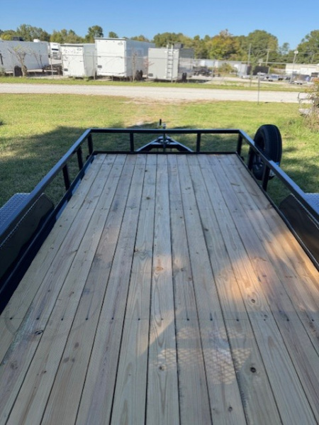 New 2026 Sure-Trac 7x14 Tube Top Utility 7K