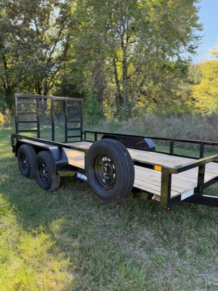 New 2026 Sure-Trac 7x14 Tube Top Utility 7K