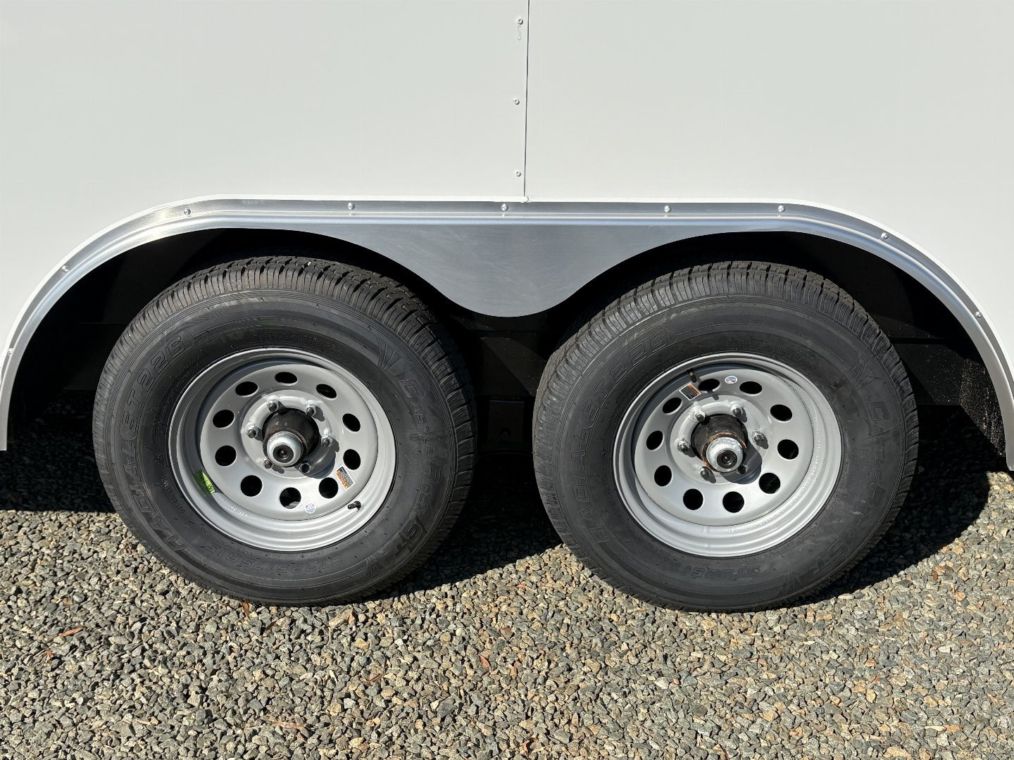 New 2026 Anvil 8.5X28 10k Car / Racing Trailer