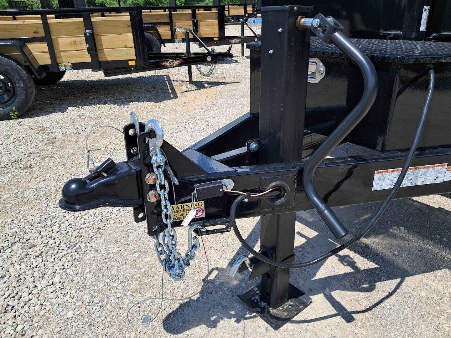 New 2025 Interstate Trailers BD8316TA5RBD Dump Trailer