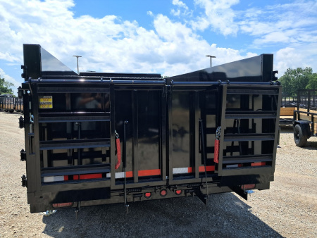 New 2025 Interstate Trailers BD8316TA5RBD Dump Trailer