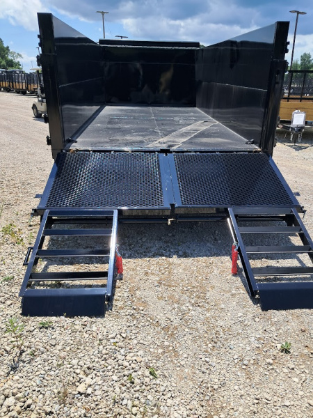 New 2025 Interstate Trailers BD8316TA5RBD Dump Trailer