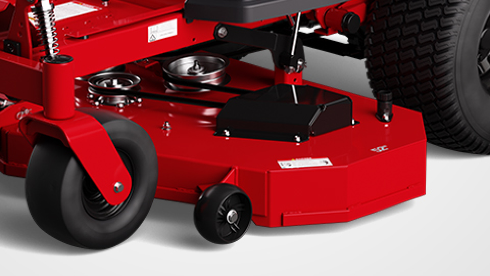 New Ferris 300S 48" Zero Turn Mower, 22 HP Kawasaki FS691V