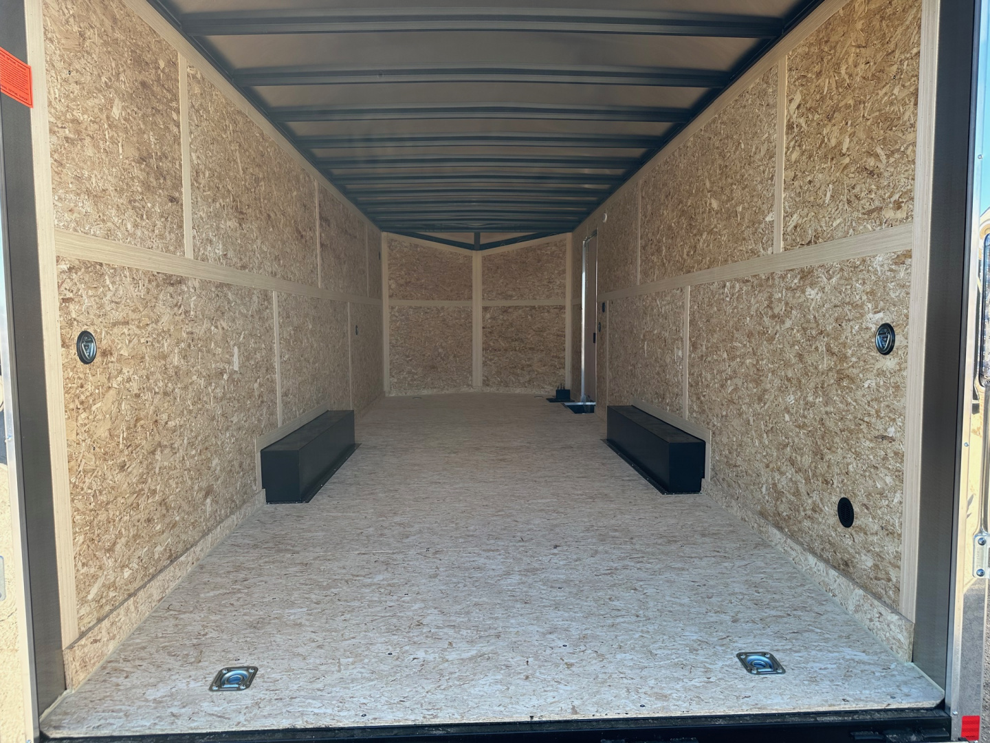 New 2026 US Cargo Scout 8.5x24 10K Carhauler w/7ft Interior and Polycor Car / Racing Trailer