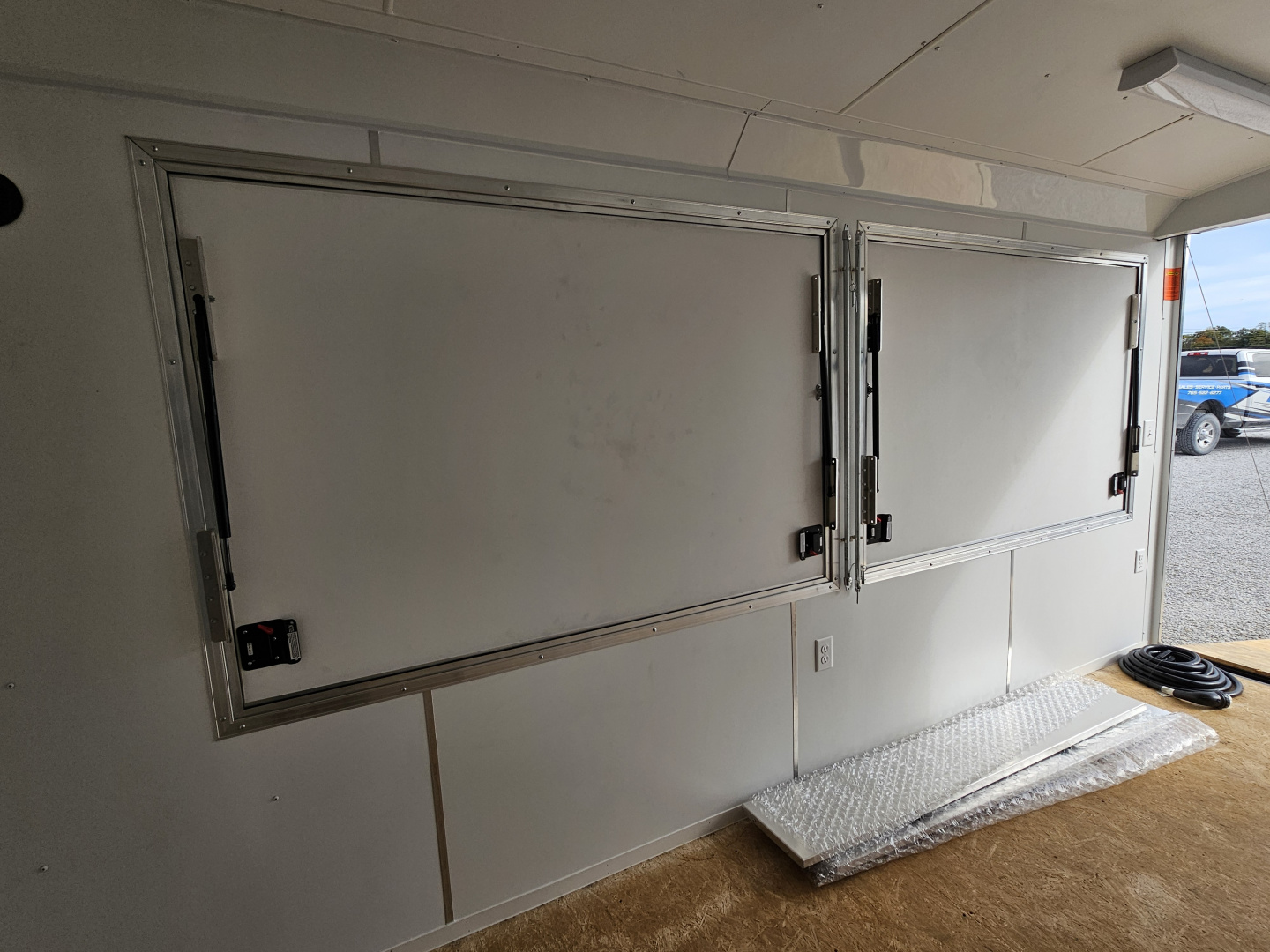 New 2026 Cargo Express XL SE 7 x 16 Ramp Door VENDING Cargo / Enclosed Trailer