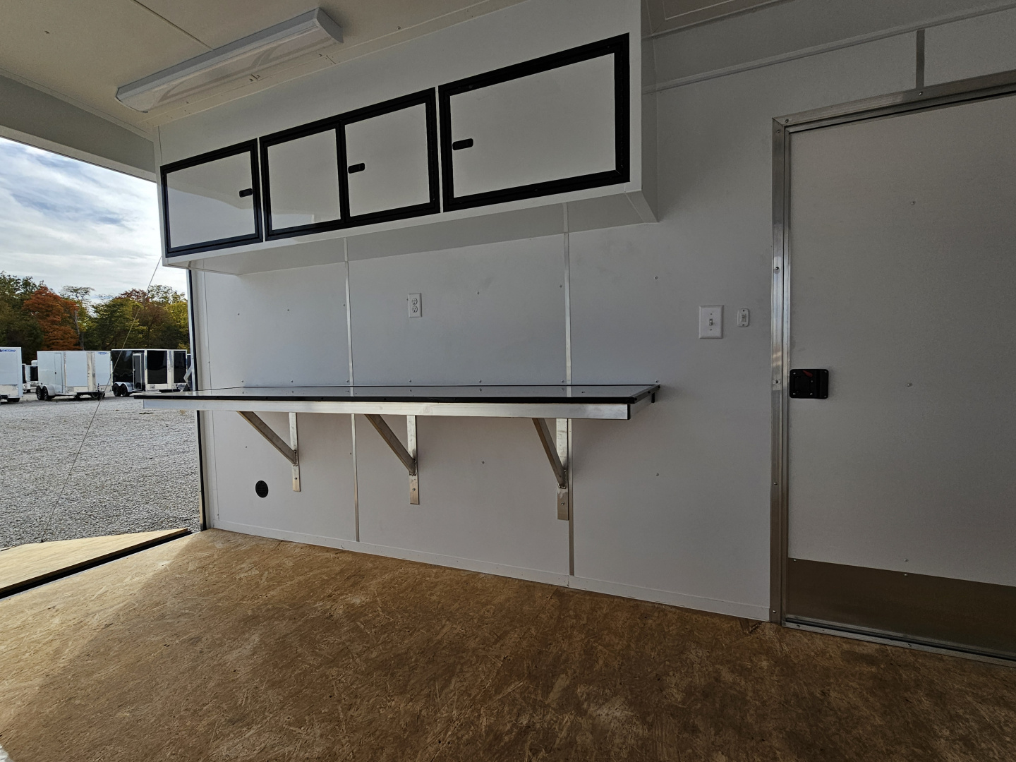 New 2026 Cargo Express XL SE 7 x 16 Ramp Door VENDING Cargo / Enclosed Trailer