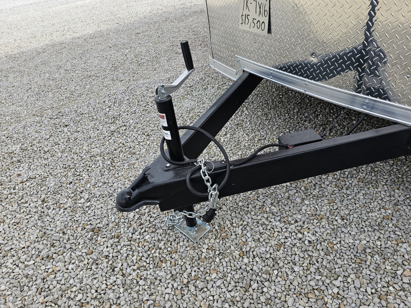 New 2026 Cargo Express XL SE 7 x 16 Ramp Door VENDING Cargo / Enclosed Trailer