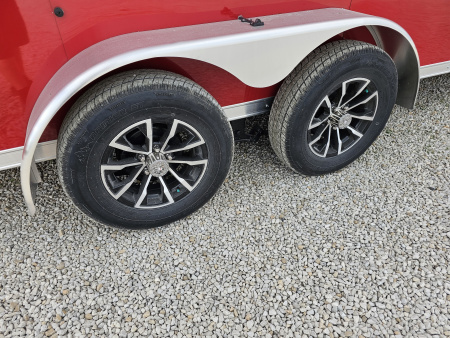 New 2026 Cargo Express XL SE 7 x 16 Ramp Door VENDING Cargo / Enclosed Trailer