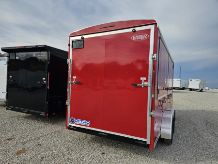 New 2026 Cargo Express XL SE 7 x 16 Ramp Door VENDING Cargo / Enclosed Trailer