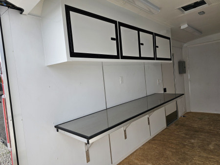 New 2026 Cargo Express XL SE 7 x 16 Ramp Door VENDING Cargo / Enclosed Trailer