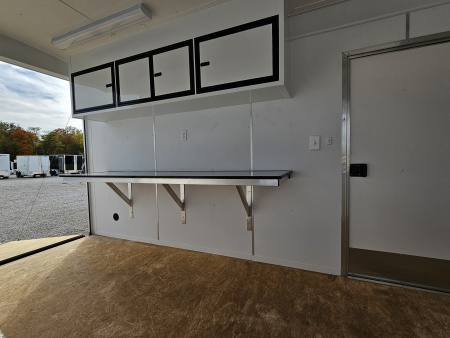 New 2026 Cargo Express XL SE 7 x 16 Ramp Door VENDING Cargo / Enclosed Trailer