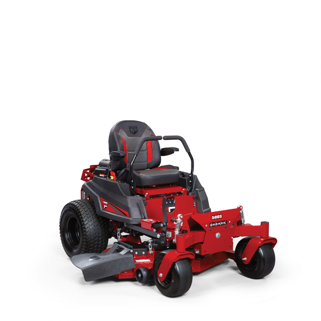 New Ferris 500S 61" Zero Turn Lawn Mower, 24hp Kawasaki FR730V