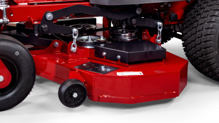New Ferris 500S 61" Zero Turn Lawn Mower, 24hp Kawasaki FR730V