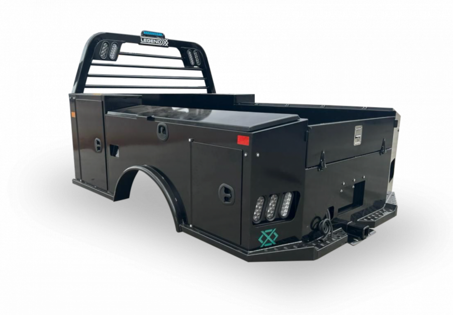 New 2025 Legend X Truck Beds Apollo Series Truck Bed