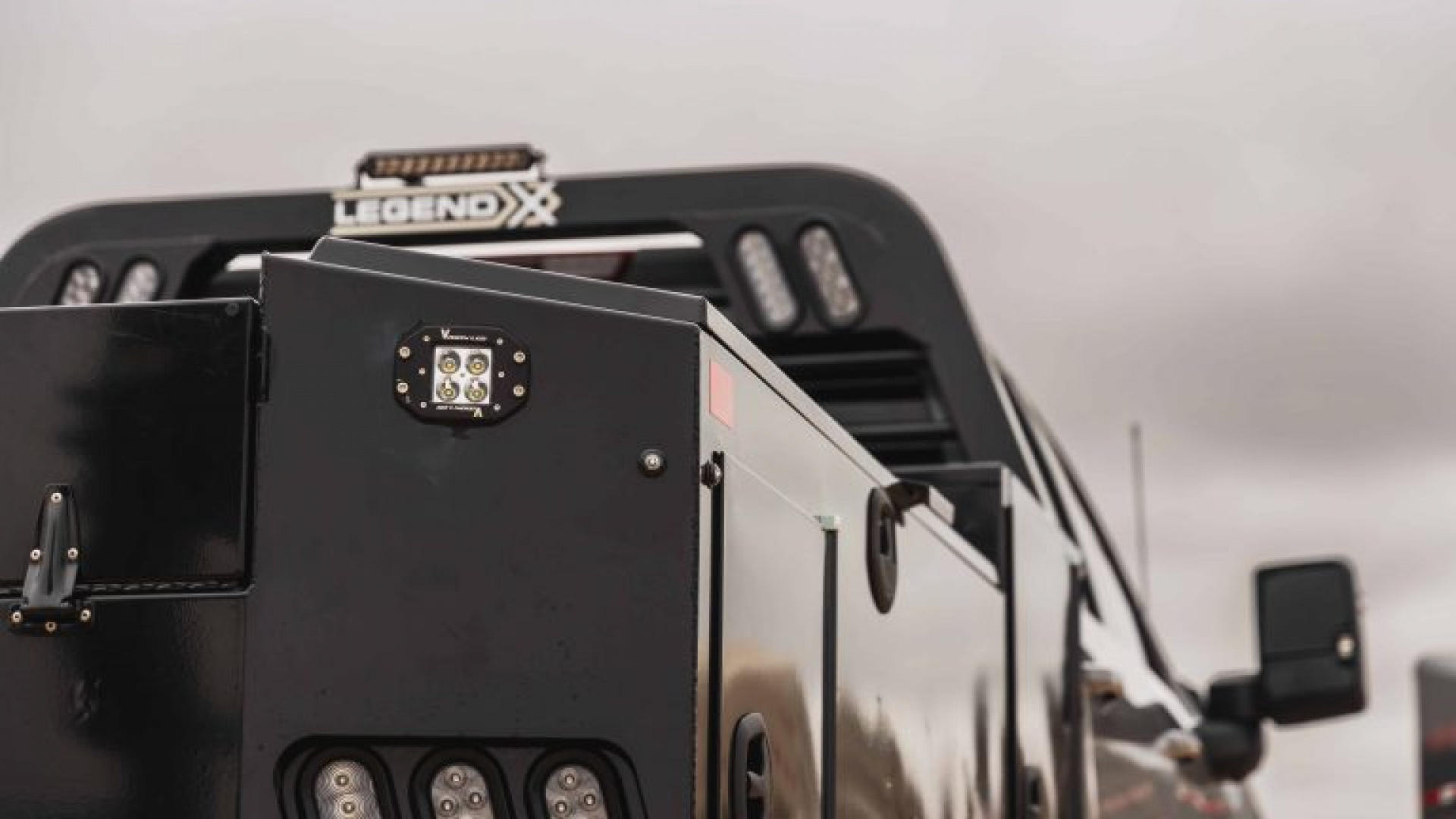 New 2025 Legend X Truck Beds Apollo Series Truck Bed