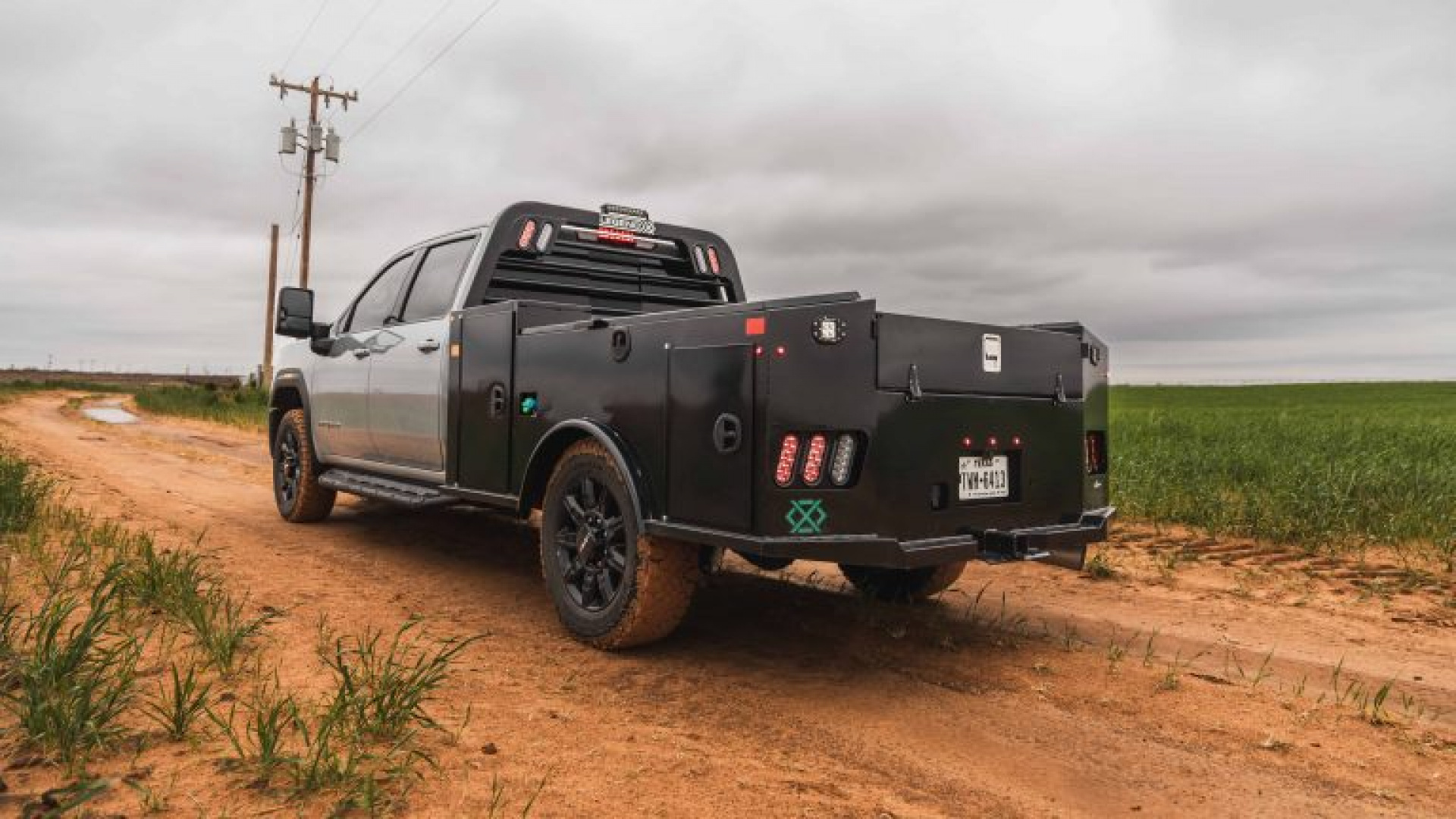 New 2025 Legend X Truck Beds Apollo Series Truck Bed