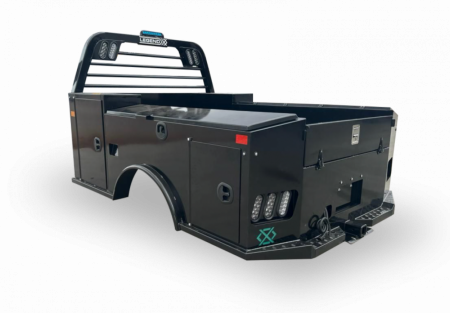 New 2025 Legend X Truck Beds Apollo Series Truck Bed