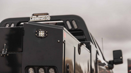 New 2025 Legend X Truck Beds Apollo Series Truck Bed