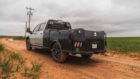 New 2025 Legend X Truck Beds Apollo Series Truck Bed