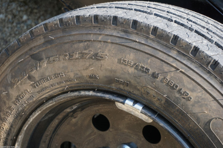 Used 2025 Iron Bull DBG8316082_10000 Dump Trailer