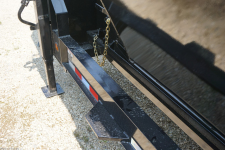 Used 2025 Iron Bull DBG8316082_10000 Dump Trailer