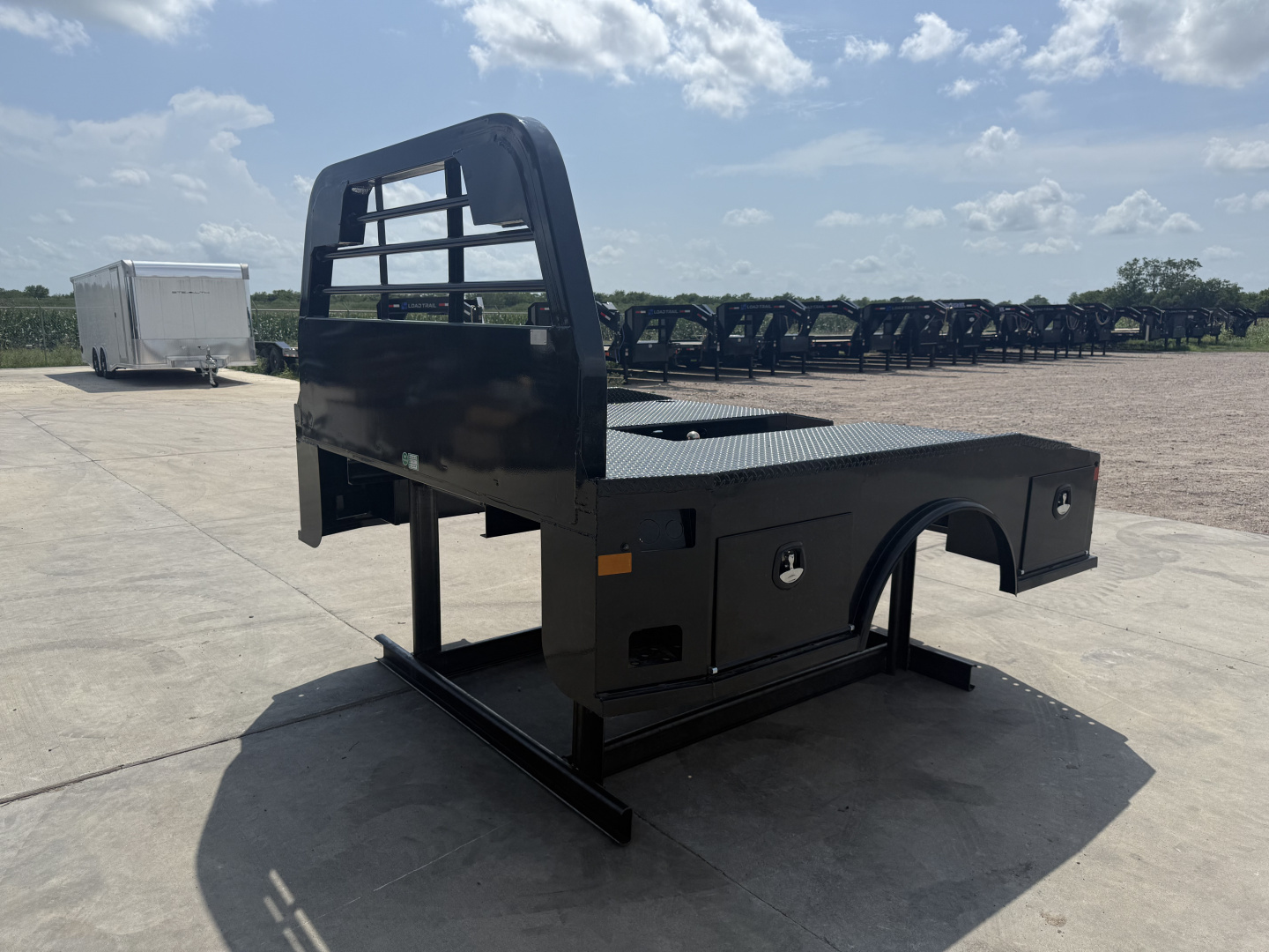 New 2025 Legend X Truck Beds Phoenix Series Truck Bed