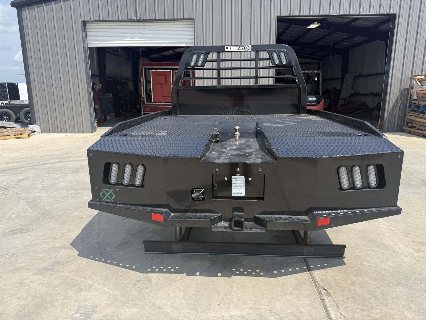 New 2025 Legend X Truck Beds Phoenix Series Truck Bed